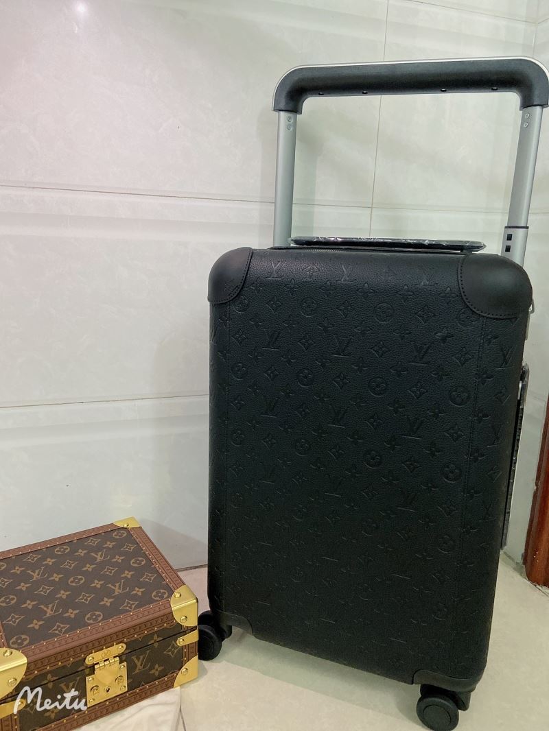 LV Suitcase